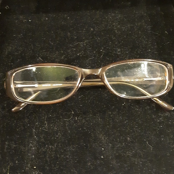 Jill Stuart Prescription Eyeglasses.